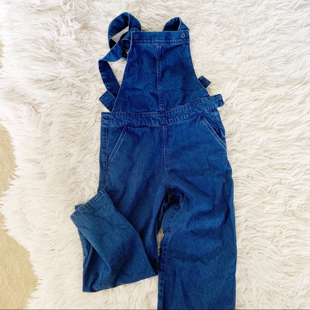 Zara culotte jumpsuit (The Trafaluc collection)